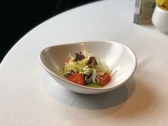 牛油果柚子色拉-三号黄浦会Canton Table