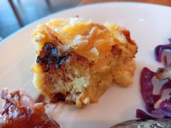 烤布蕾-济南香格里拉·咖啡泉自助餐厅