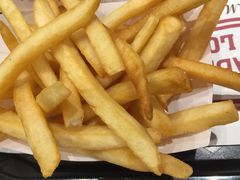 薯条-The Habit Burger Grill 哈比特汉堡(复兴soho店)