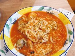 -萨莉亚意式餐厅(深南茂业店)