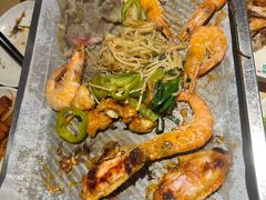 -玫瑰花园自助烤肉(顺义鑫海韵通店)