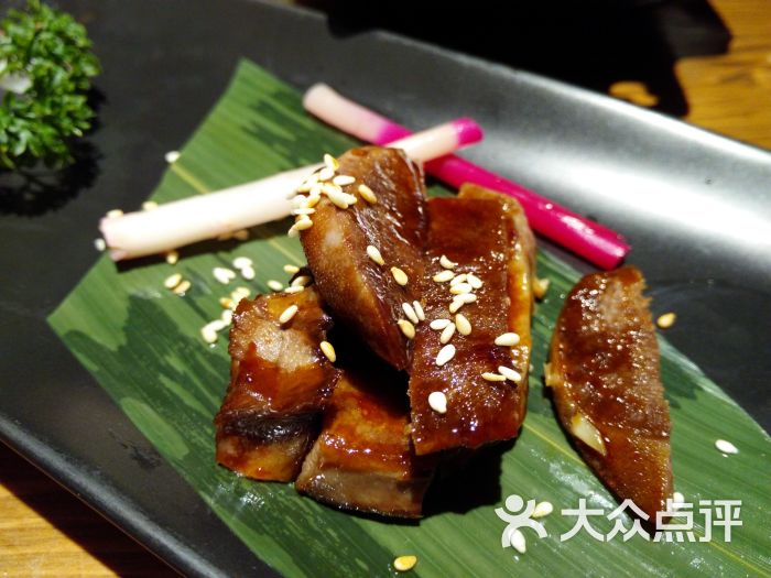 火山岩玉食烤牛舌图片 - 第15张