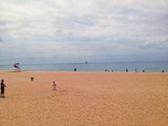 -海云台海滩
