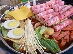 -Meet Sun韩式大排档(五一广场7MALL店)