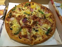 -尊宝比萨(福强店)