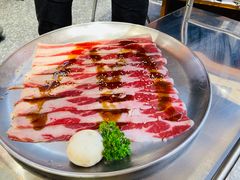 -安又胖韩国烤肉(长宁龙之梦店)