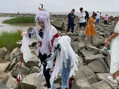 -南汇嘴观海公园