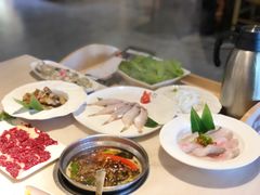 -围炉夜话·潮汕卤水火锅(榕江店)