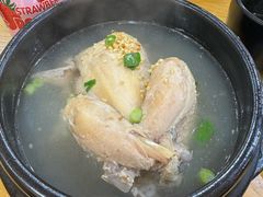 -张师傅参鸡汤店(高丽街店)