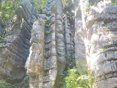 -梭布垭石林景区