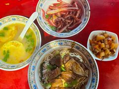 -金杨拉面王小吃面馆·牛三宝面·红烧牛肉粉