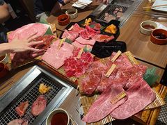 -俺的焼肉(銀座9丁目店)