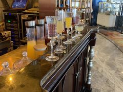 -粤海璇宫·木棉花高空旋转餐厅·聚会派对