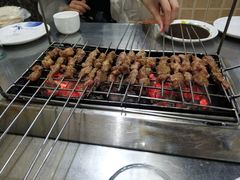 -小寒羊烧烤(凯瑞时代大厦店)