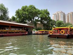 景点-皇家御河游(紫御湾码头)