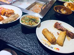 -韩风源自助烤肉(国贸精品店)