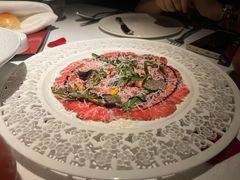 黑松露和牛牛肉薄片-弦月窗LUNETTE BY AMANDA(复兴路店)