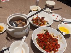 -艳阳天·非遗楚菜(武汉客厅店)