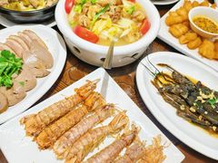-长平肥姐白粥·海鲜打冷