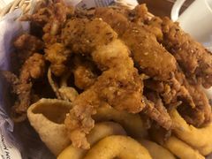 小食拼盘-宝莱纳餐厅(滨江店)