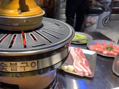 -韩山葵烤肉(太古里店)