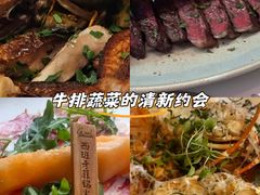 -斯普汇生蚝牛排馆(中骏世界城店)