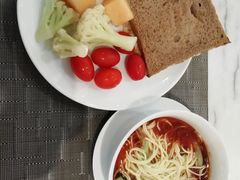 -River Café 海鲜自助(重庆丽笙世嘉酒店)
