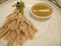 芥末鸭掌-全聚德(上海首店浦东店)
