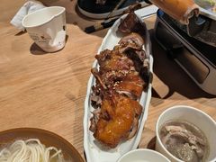 -川堂风·跷脚牛肉·乐山爆炒(宝山日月光店)
