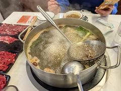 -刘少华贵州小黄牛·鲜牛肉火锅(总店)