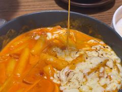 奶油芝士年糕-恩你小木屋·韩式料理(假日广场店)