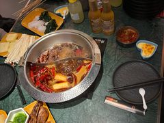 -牛New寿喜烧(曹路花园城店)