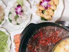 -港迹·鲜围煮海鲜火锅(湖州时代广场店)