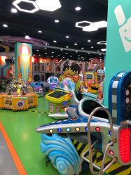 -哈尼兔儿童游戏乐园(沈阳大东龙之梦店)