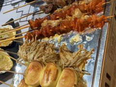 -云晓光头烧烤吧(盛夏店)