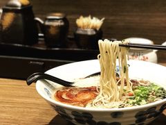 -雷神拉面(财富中心玉米楼店)