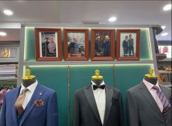 -香港威德诚洋服BESPOKE西服西装高级定制(上海湾一店)
