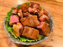 自贡风吹排骨-付小姐在成都(中山公园店)