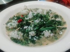 雪菜目鱼-新南华大酒店(长寿店)