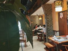 -来涮蜀鲜货火锅串串香(菜市口店)