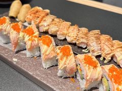 -林妈妈村·日式料理(宝山万达店)