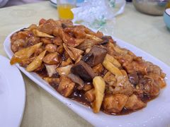-奥华餐厅·老张记(台基厂店)