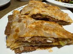 -河沿肉饼Beijing Pie(东华门店)