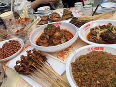 -小林哥的海鲜馆·夜宵烧烤(渔人码头店)