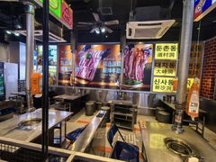 -哈哈碳都·牛肋条无限自助烤肉(台江万达店)