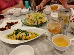 -喜来登由由大酒店九州膳坊中餐厅