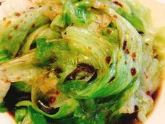 白灼西生菜-添好运点心专门店(百老汇店)