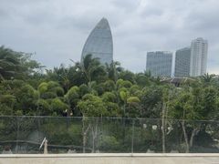 -三亚海棠湾仁恒皇冠假日酒店·大堂吧