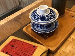 盖碗儿咖啡-悟饮门市景店