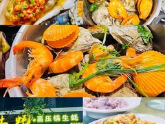 -土蚝·高压锅生蚝(百姓美食街店)